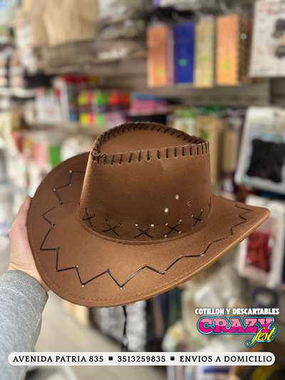 SOMBRERO COWBOY PREMIUM