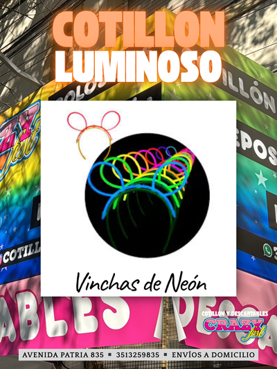 VINCHAS DE NEON