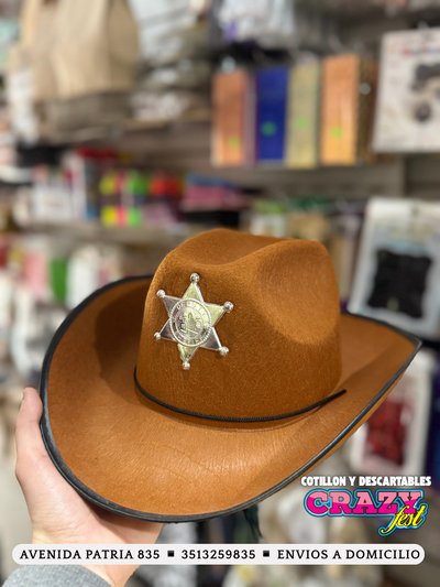 SOMBRERO SHERIFF PREMIUM