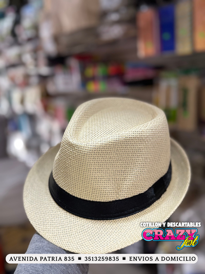 SOMBRERO PANAMEÑO