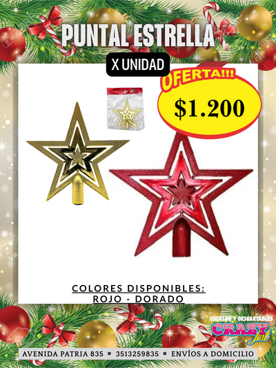 PUNTAL ESTRELLA