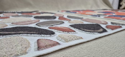 Alfombra de baño/exterior