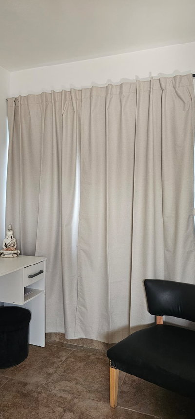 Cortinas BLackout Pana