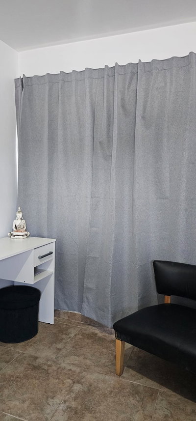 Cortinas Blackout de Lino 