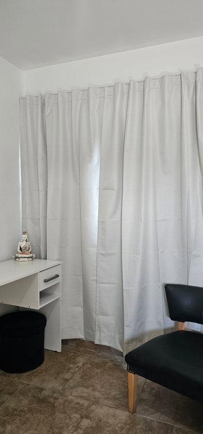 Cortinas Blackout Rustico Pesado