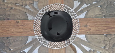 Individuales circulares