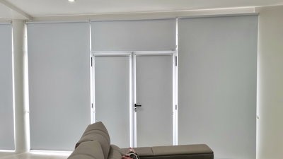 Cortinas Roller Blackout