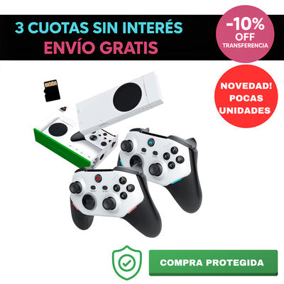 Game Stick M88 ÚNICA CON JUEGOS DE PS2
