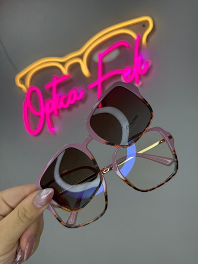 CLIPON PINK