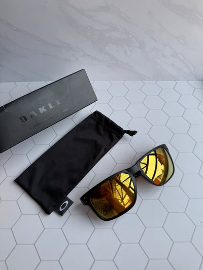 Oakley Holbrook Xl Prizm Ruby Polarizado 