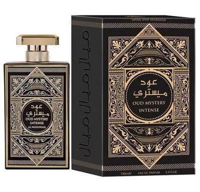 Oud Mystery Intense 100 ml