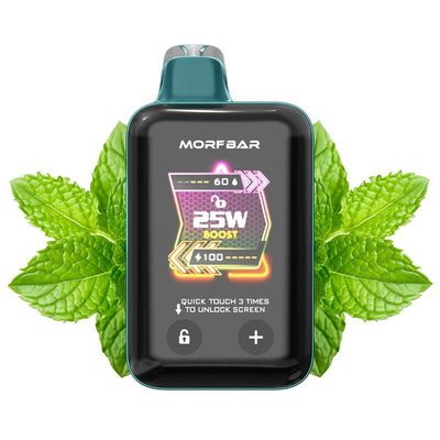 SMOK 20K MORFBAR TOUCH • Aurora Mint