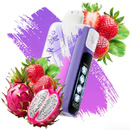 ELFBAR 40K ICE KING • Sour Straw Dragon Fruit