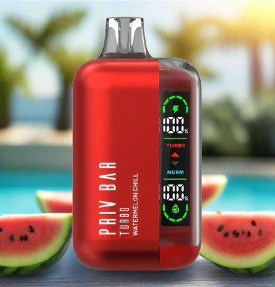 SMOK 15K PRIVBAR TU / Watermelon Chill