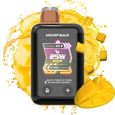SMOK 20K MORFBAR TOUCH • Moody Mango