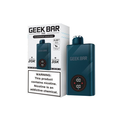 GEEKBAR Z35K • Passion Fruit Sour Kiwi