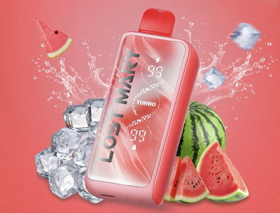 LOST MARY 35K • Watermelon Ice