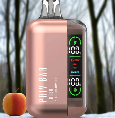 SMOK 15K PRIVBAR TU / Peach Berry Ice
