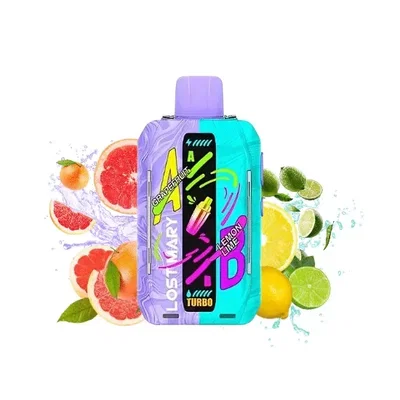 LOST MARY MIXER 30K • Grapefruit Lemon Lime
