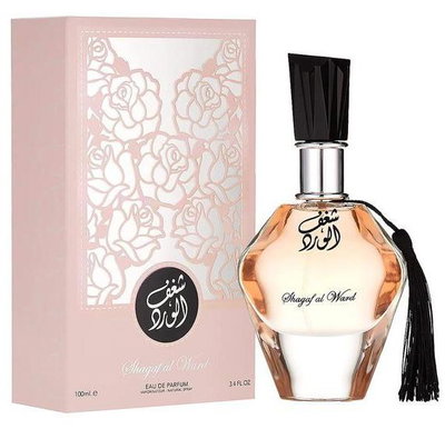 Shagaf Al Ward EDP Rosa 100 ml