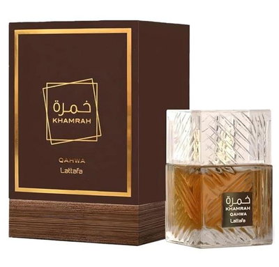 Khamrah Qahwa 100 ml