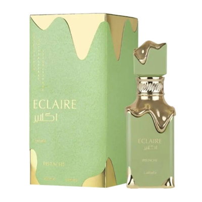 Eclaire Pistache 100 ml