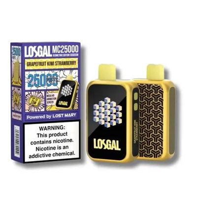  LOSGAL MC 25K • Grapefruit Kiwi Strawberry