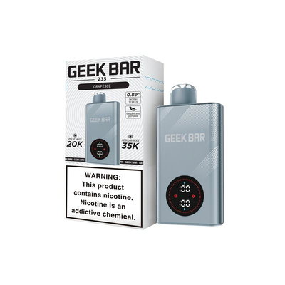 GEEKBAR Z35K • Grape Ice