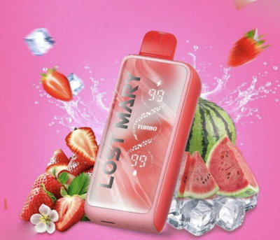 LOST MARY 35K • Strawberry Watermelon