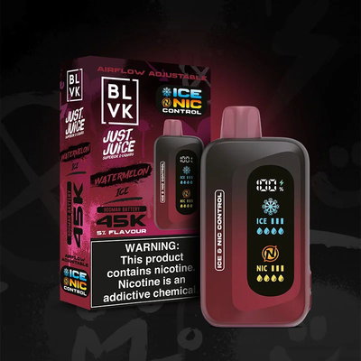 BLVK JUST JUICE 45K • Watermelon Ice
