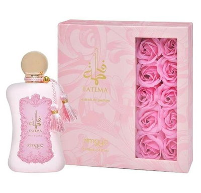 Fatima  Pink 100 ml