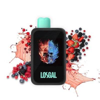 LOSGAL MC 25K • Triple Berry
