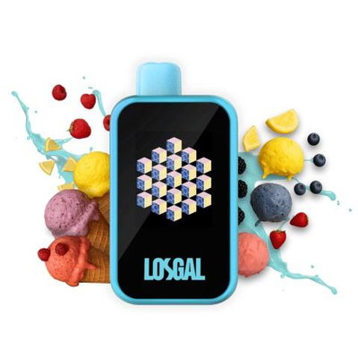  LOSGAL MC 25K • Rainbow Sherbet