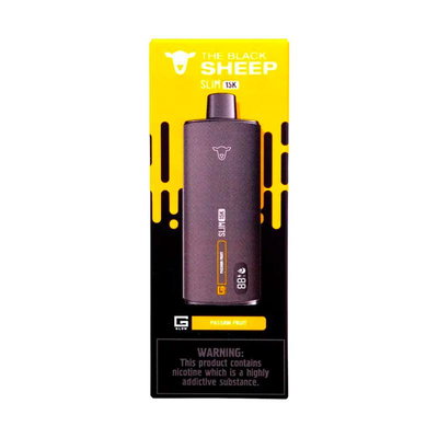 BLACK SHEEP 15K SLIM • Passion Fruit