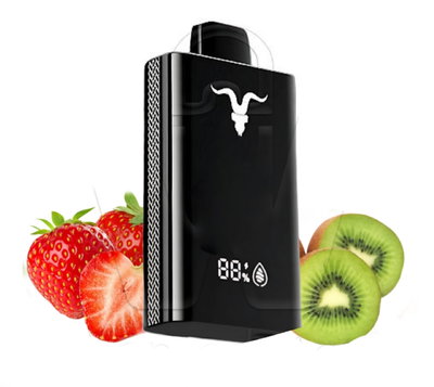 IGNITE V120 PRO BLACK • Strawberry Kiwi