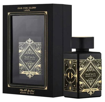 Badee Al Oud Glory Black 100 ml