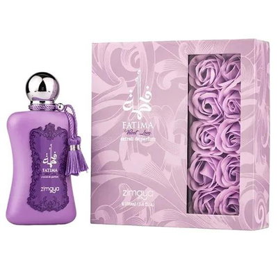 Fatima Velvet 100 ml