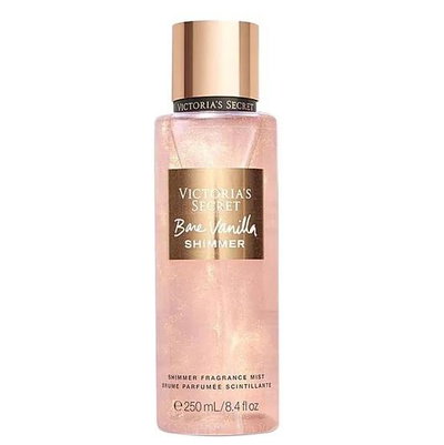 Bare Vanilla Shimmer