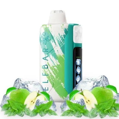 ELFBAR 40K ICE KING • Green Apple Ice