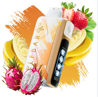 ELFBAR 40K ICE KING • Dragon Strawberry Nana