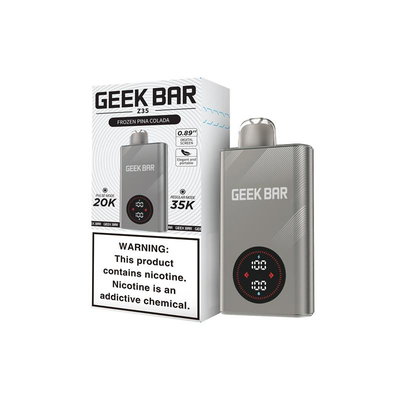 GEEKBAR Z35K • Frozen Piña Colada
