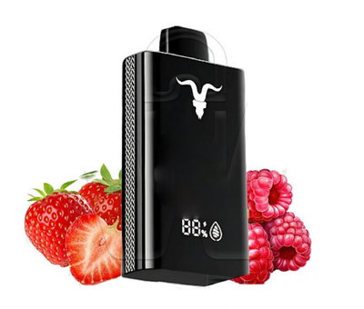 IGNITE V120 PRO BLACK • Strawberry Razz