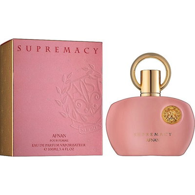 AFNAN Supremacy Pink 100ml