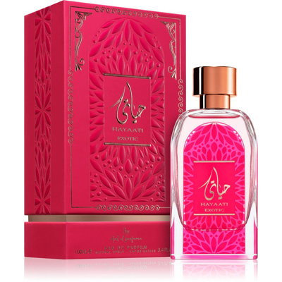 ARD AL ZAAFARAN Hayaati Exotic 100ml