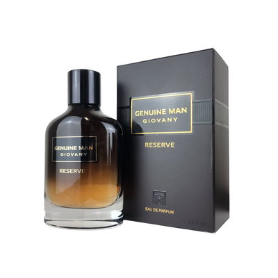 FRAGRANCE WORLD Genuine Man Only 100ml