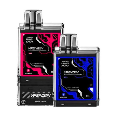 Vapengin 20K Passion Fruit + Berry Gra