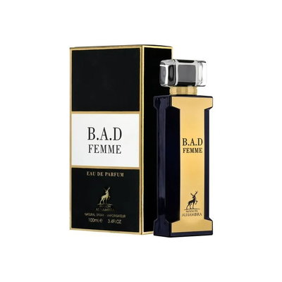 MAISON ALHAMBRA B.A.D Femme 100ml