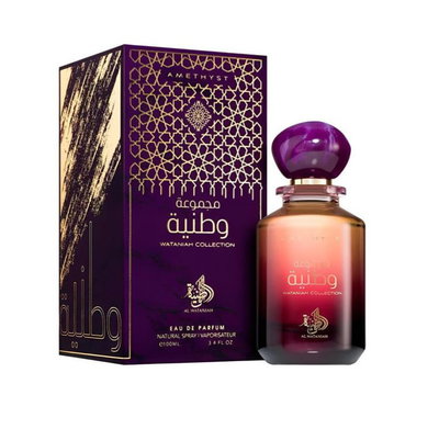 AL WATANIAH AMETHYST EDP 100ML