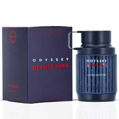 ARMAF Odyssey Revolution Ultra Edition 100ml