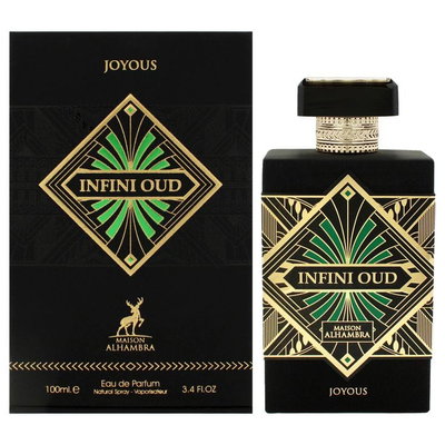 MAISON ALHAMBRA Infini Oud Joyous 100ml